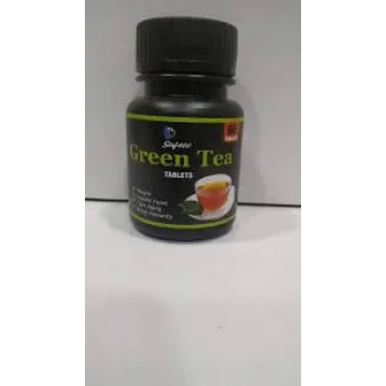 Green Tea Tablet